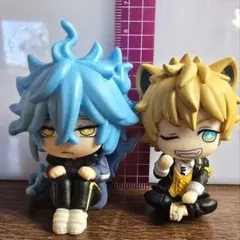 プ*読様 ツイステ　肩ズンFig.セット