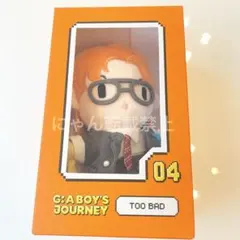 G-DRAGON 韓国　ポップアップ　プラッシュキーリング　 A BOY’S G-DRAGON 韓国 ポップアップ プラッシュキーリング A BOY'S | Mercari