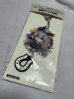 マ*ン様 スーパークリーク ラバー蹄鉄付きアクリルキーホルダー 「ウマ娘」 Amazon.co.jp: ウマ娘 ラバー蹄鉄付き アクリルキーホルダー TV