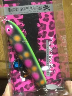フロッグ　フロッグプロダクツ　トップウォーター　ルアーのサムネイル