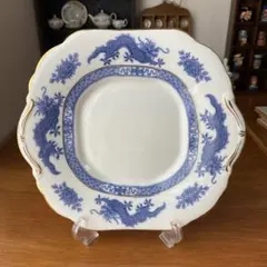 ハマースレイ　すずらん　サンドイッチ　プレート　トレイ ハマースレイ | antique FEELPORT アンティーク食器の専門店