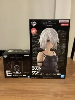 2025年最新】ニーアオートマタ ラストワンの人気アイテム - メルカリ