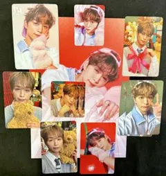 INI 後藤威尊 THE WINTER MAGICトレカ、フライヤーセット