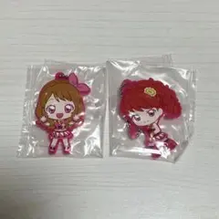 アイカツ ラバスト 大空あかり 紅林珠璃 2点 まとめ売り