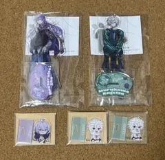 【にじさんじ Dytica】星導ショウ/叢雲カゲツ アクリルスタンド