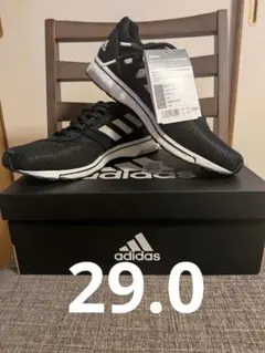 【29.0新品】adizero japan 4