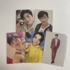 SEVENTEEN セブチ トレカ ウジ まとめ売り 2025年最新】seventeen ひとりじゃない ウジの人気アイテム