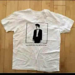 福山 | Tシャツ【Black】 Tシャツ ツアー 2005年 オフィシャル Chance James 雅治 A!SMART | ミュージシャン