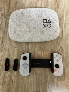 バックボーン ゲームコントローラー スマホ用