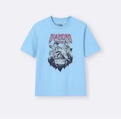 GU×jojoコラボTシャツ ジョジョの奇妙な冒険ユニセックスM新品のサムネイル