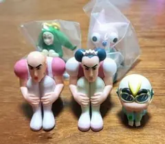 クレヨンしんちゃん まちぼうけ6 ヘンダーランドの大冒険 コンプリート