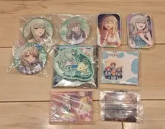 プロセカ グッズセット 草薙寧々② / 缶バッジ アクスタ ぱしゃこれ