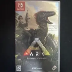 Switch ARK: Survival Evolved