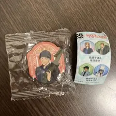 くら寿司　名探偵コナン　ビッくらポン マグネット2個　コナン×赤井