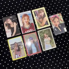 twice ナヨン トレカ セット