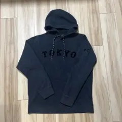 アンダーアーマー×読売ジャイアンツ アーマーフリースプルオーバーパーカー M