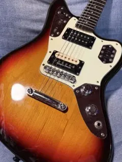【超希少】Fender Japan jaguar JGS-78 サンバーストのサムネイル