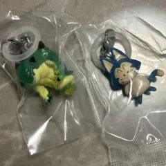 ドラゴンボール めじるしアクセサリー3 ポルンガ、プーアル 2個セット