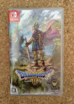 ドラゴンクエストIII Nintendo Switch
