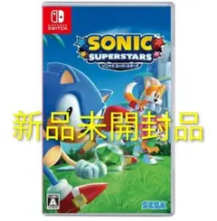 Nintendo Switch ソニック スーパー スターズ - メルカリ