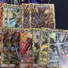 ナポレオンバイブス2枚 カラクリバーシ4枚 傷あり - メルカリ
