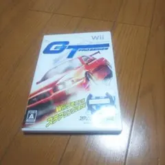 Wii GTプロシリーズ MTO ドリフトコンボ レースゲーム