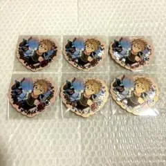 あんスタ プチプリ 真白友也 6枚