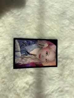 TWICE トレカ ダヒョン