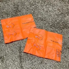 ＊アームリング 子供用浮き輪 スイミング道具 水泳用品 オレンジ