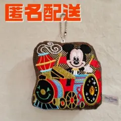東京ディズニーリゾート　東京ディズニーランド　ミッキー　ぬいぐるみバッジ　ぬいバ