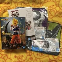 新品 ドラゴンボール超 ドラゴンボール レジェンズ 孫悟空+一番くじ