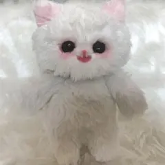 アートドール ヤギ ぬいぐるみ - メルカリ