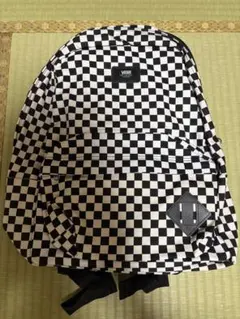 VANS バンズ　チェッカーリュック