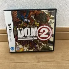 【DSソフト動作確認済】ドラゴンクエストモンスターズ ジョーカー2