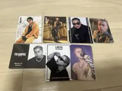 THE RAMPAGE LIKIYA フォトカード6枚セット