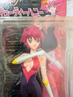 ハ*ア様 ⭐️キューティーハニー 　フィギュア 未開封新品！
