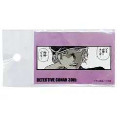 名探偵コナン 連載30周年記念 コマステッカー ベルモット
