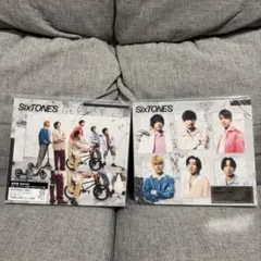 SixTONES 音色　未開封セット