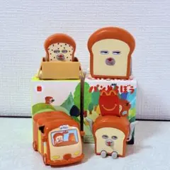 パンどろぼう♡ハッピーセット