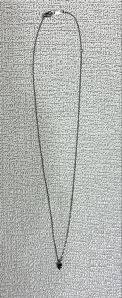ヴィンテージ パリ 0.8ct V字 ネックレス w0826-0728-1-2 - メルカリ