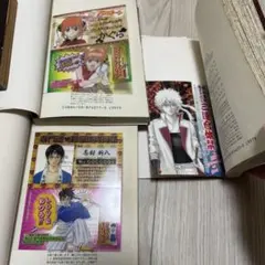 2026年最新】銀魂初版しおりの人気アイテム - メルカリ
