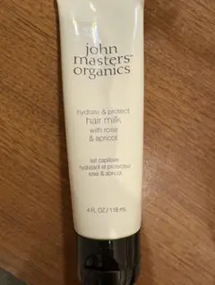 john masters organics ヘアミルク