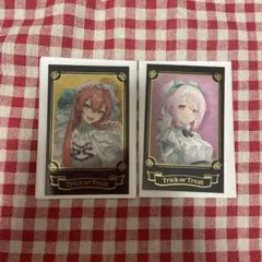 にじさんじ 椎名唯華 ハロウィンチェキ にじさんじ 椎名唯華 ハロウィンチェキ - メルカリ