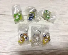 ケロロ軍曹 めじるしアクセサリー 6体セット【新品未開封品】