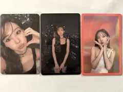 TWICE トレカ セット ナヨン With YOU-th
