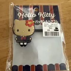 日焼けキティ　ヘアゴム