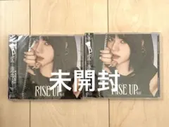 NiziU RISE UP ニナ WithU盤 未開封