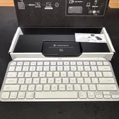 logicool キーボード us