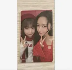 ME:I ミーアイ 清水恵子トレカ sweet holiday R048
