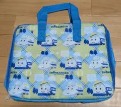 ¥100値下げ⤵️【新品未使用】サンリオ新幹線おでかけバック